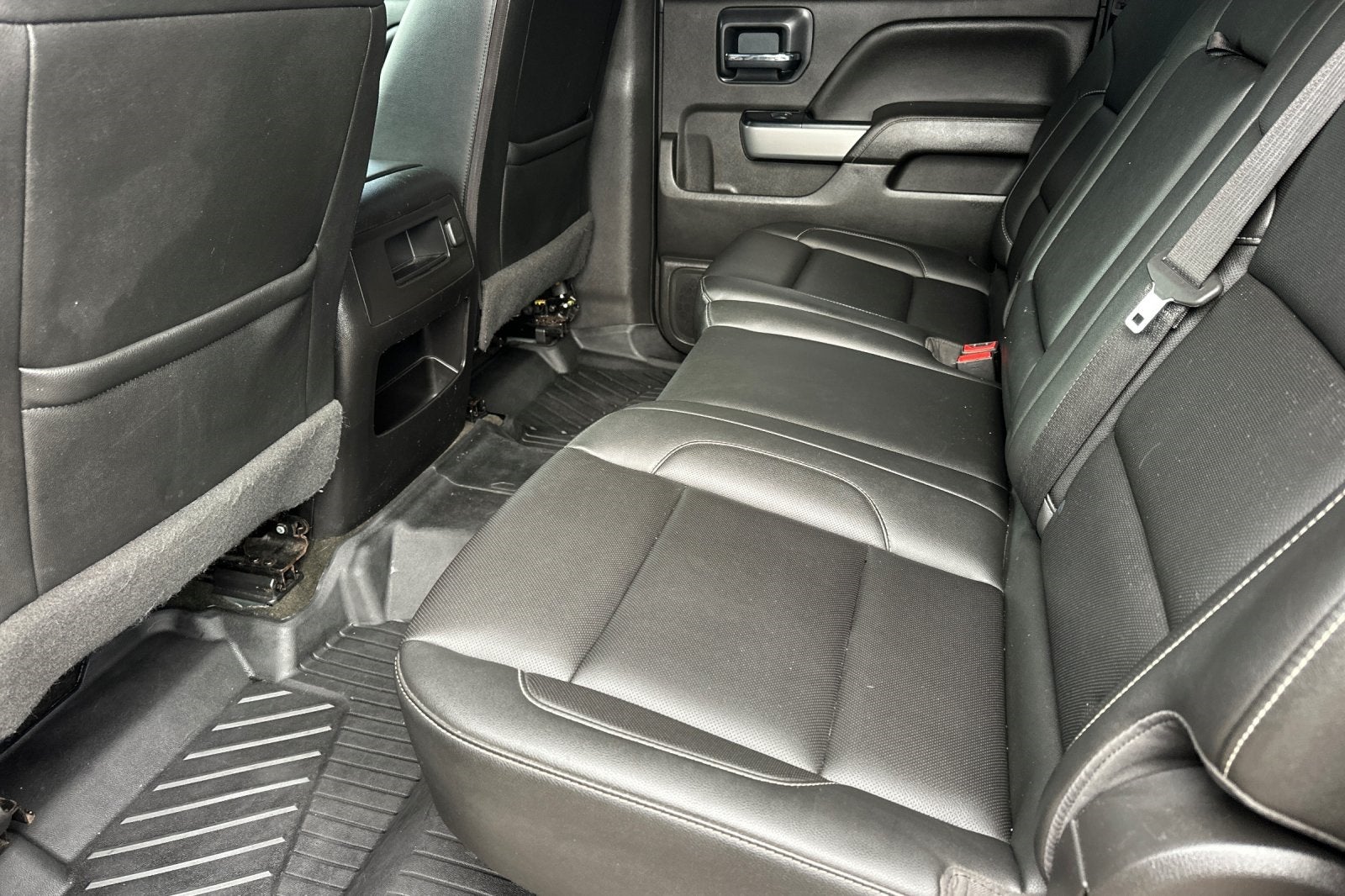 2018 Chevrolet Silverado 1500 LTZ 2LZ