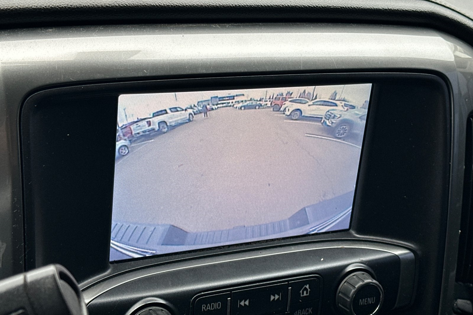 2018 Chevrolet Silverado 1500 LTZ 2LZ