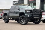 2018 Chevrolet Silverado 1500 LTZ 2LZ