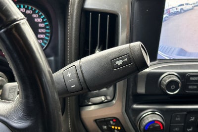 2018 Chevrolet Silverado 1500 LTZ 2LZ