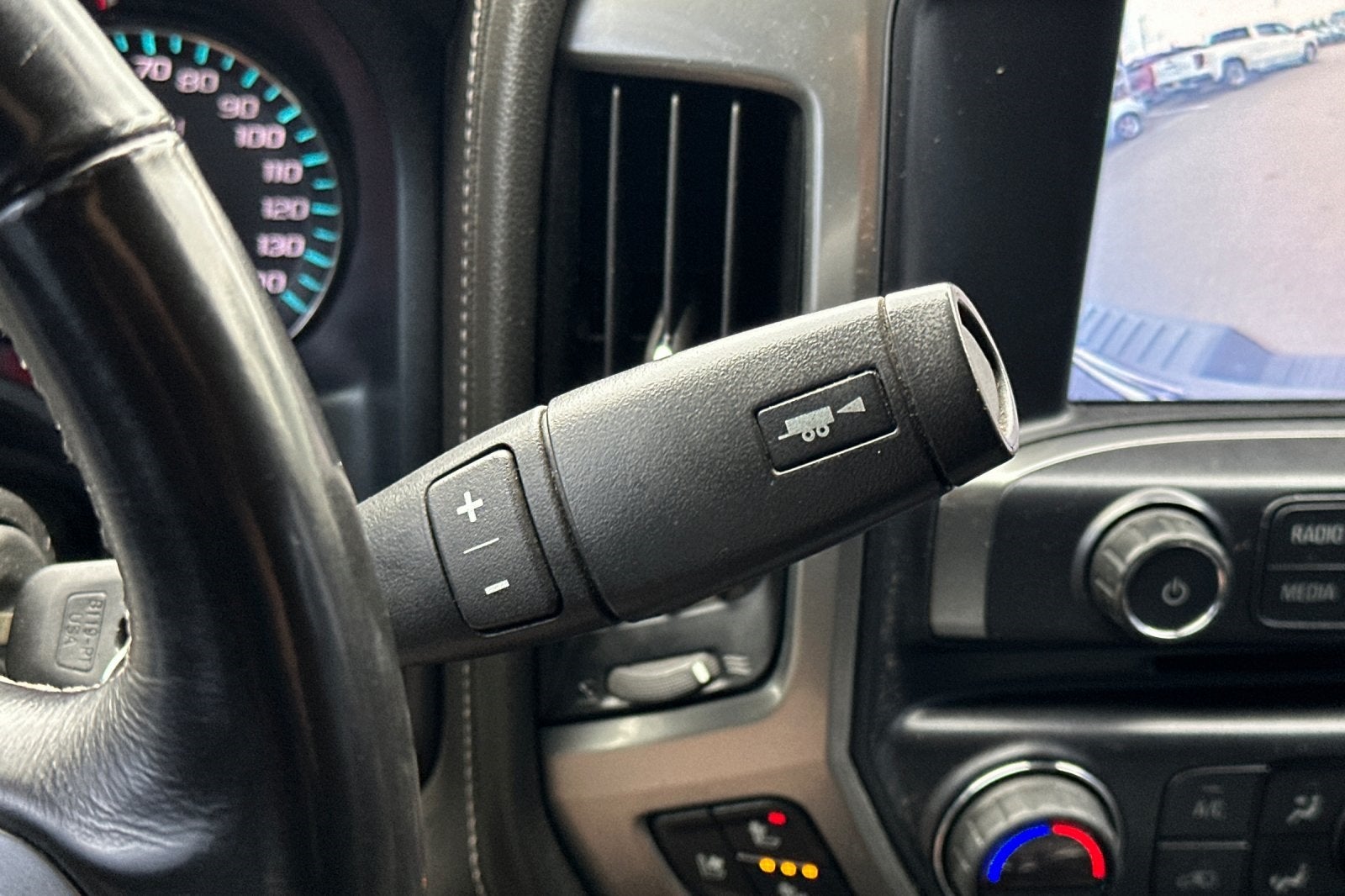 2018 Chevrolet Silverado 1500 LTZ 2LZ