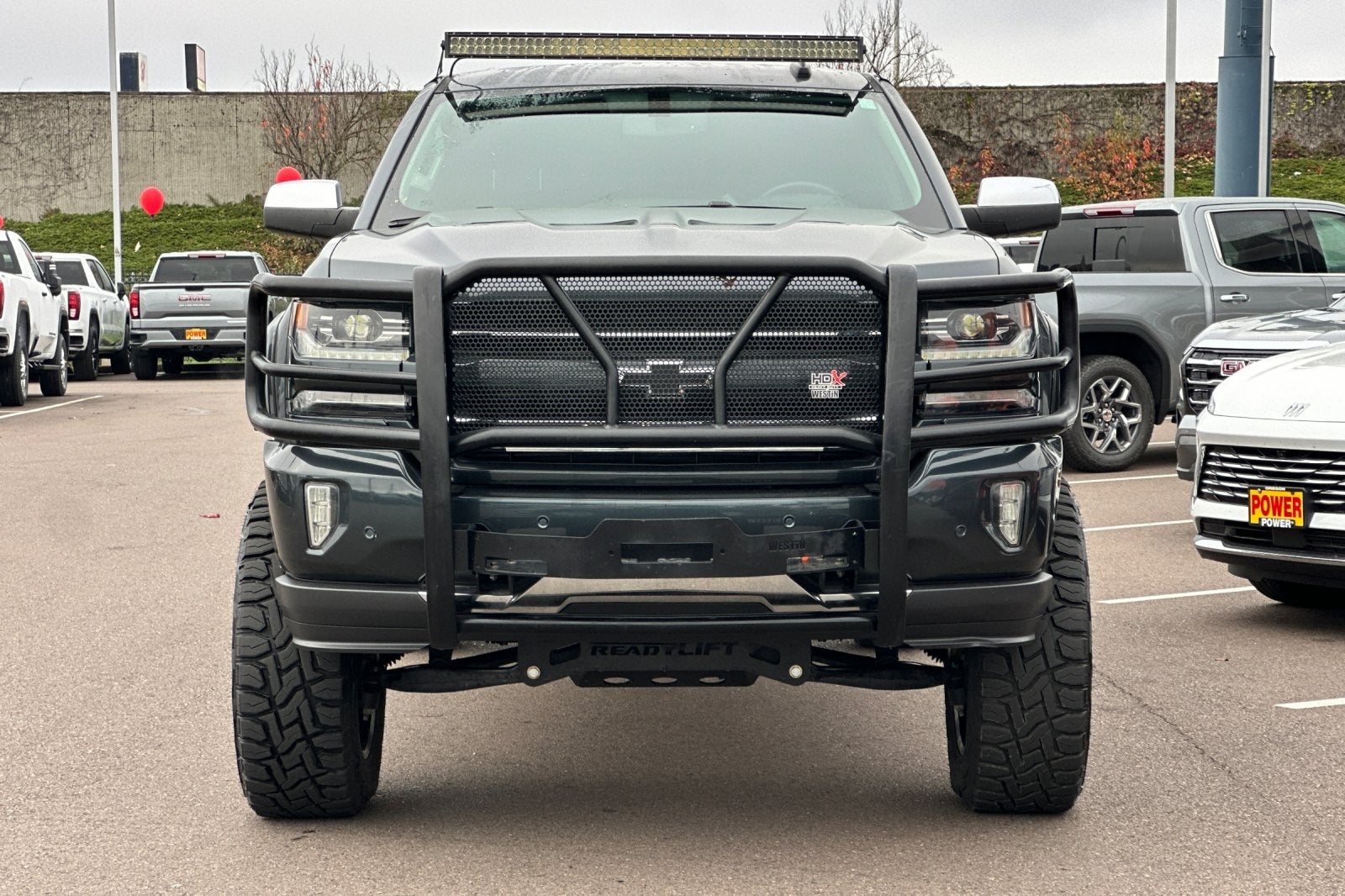 2018 Chevrolet Silverado 1500 LTZ 2LZ