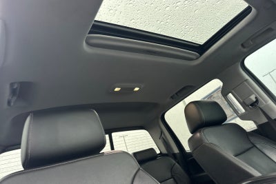 2016 Chevrolet Silverado 1500 LTZ 1LZ