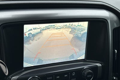 2016 Chevrolet Silverado 1500 LTZ 1LZ