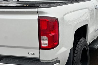2016 Chevrolet Silverado 1500 LTZ 1LZ