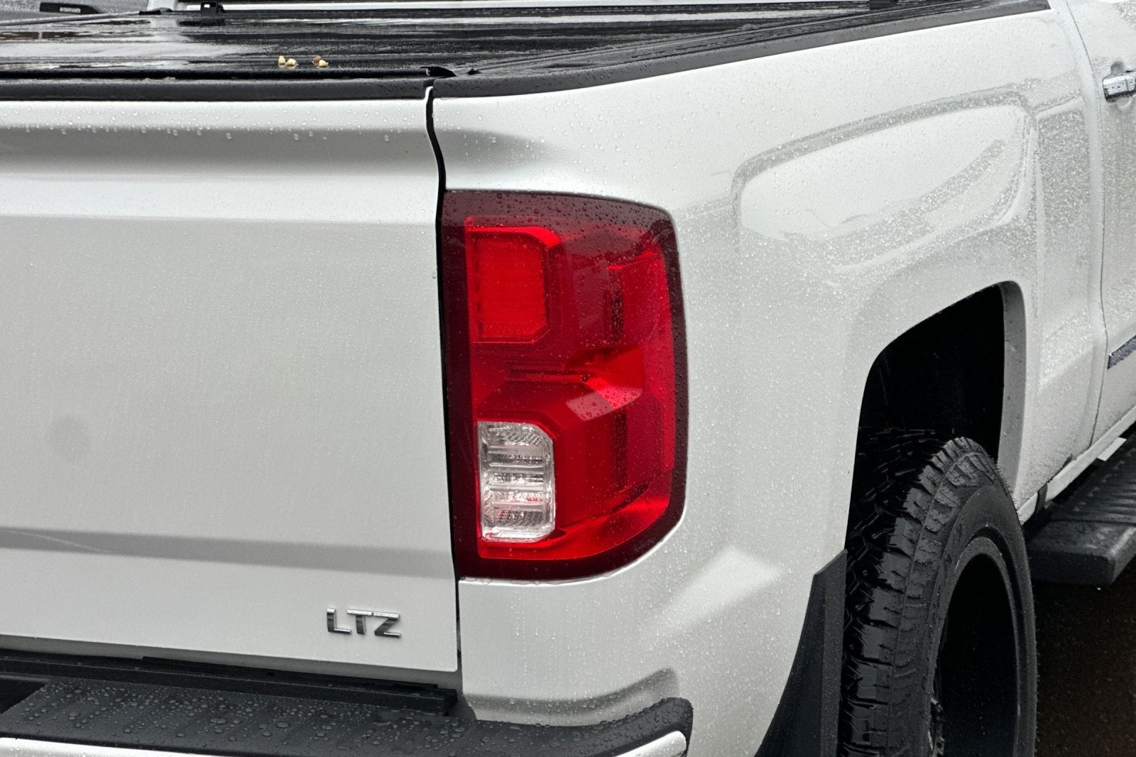 2016 Chevrolet Silverado 1500 LTZ 1LZ