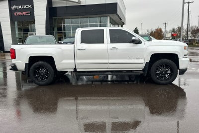 2016 Chevrolet Silverado 1500 LTZ 1LZ