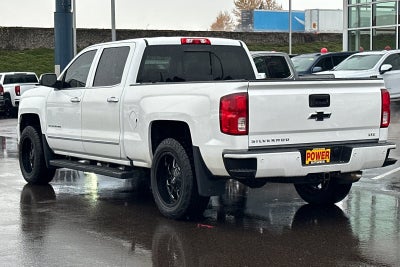 2016 Chevrolet Silverado 1500 LTZ 1LZ
