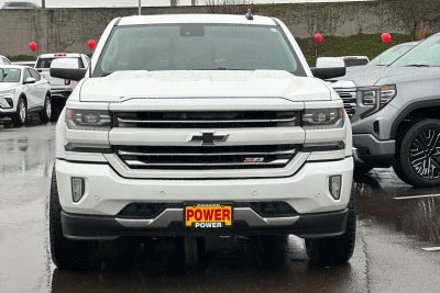 2016 Chevrolet Silverado 1500 LTZ 1LZ