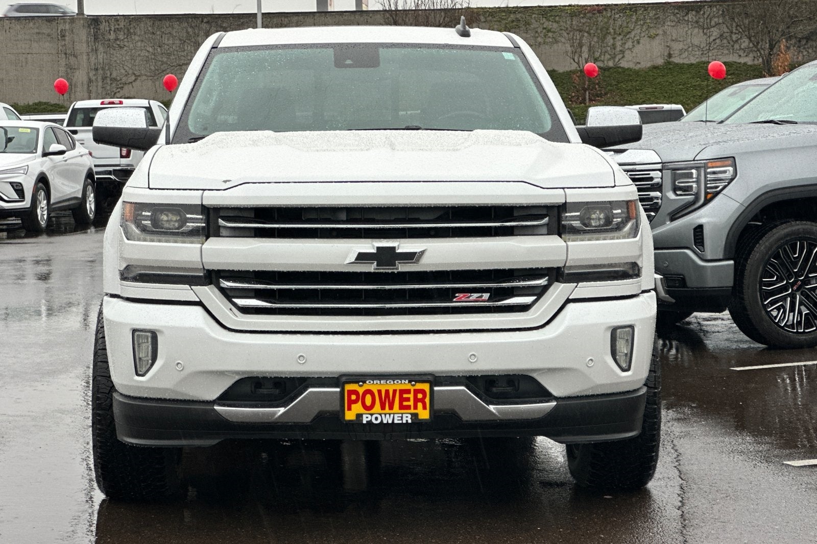 2016 Chevrolet Silverado 1500 LTZ 1LZ