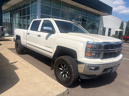 2014 Chevrolet Silverado 1500 LTZ 2LZ