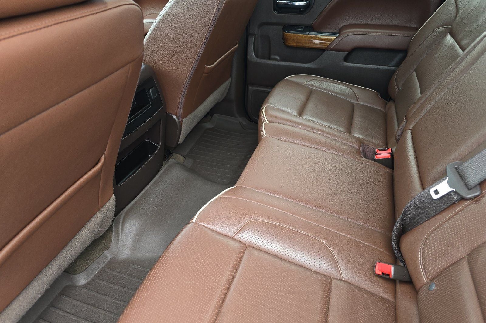 2017 Chevrolet Silverado 1500 High Country