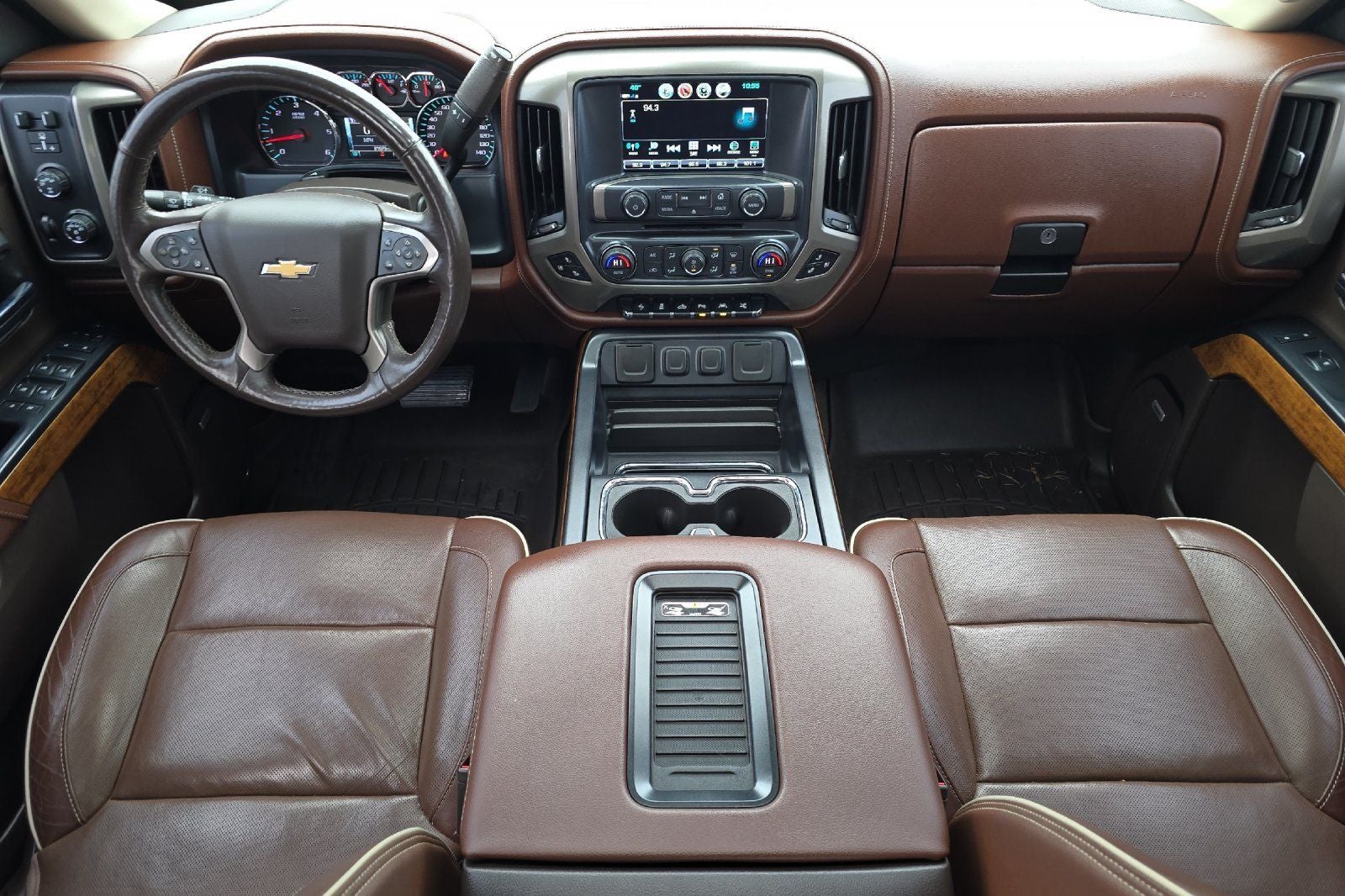 2017 Chevrolet Silverado 1500 High Country