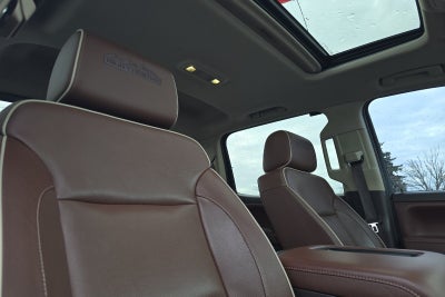 2017 Chevrolet Silverado 1500 High Country