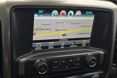 2017 Chevrolet Silverado 1500 High Country