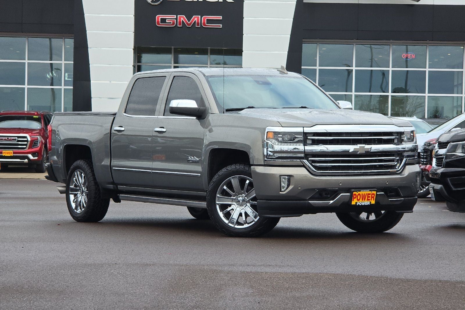 2017 Chevrolet Silverado 1500 High Country