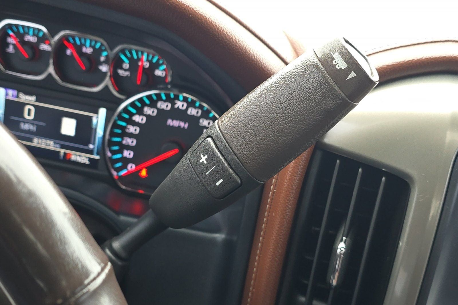 2017 Chevrolet Silverado 1500 High Country