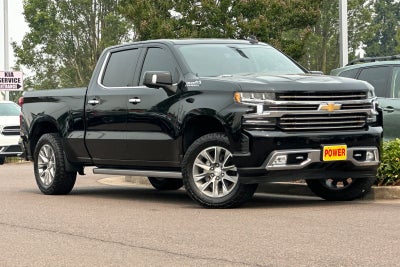 2021 Chevrolet Silverado 1500 High Country