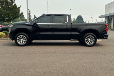 2021 Chevrolet Silverado 1500 High Country