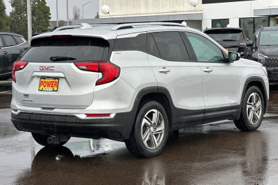 2018 GMC Terrain SLT