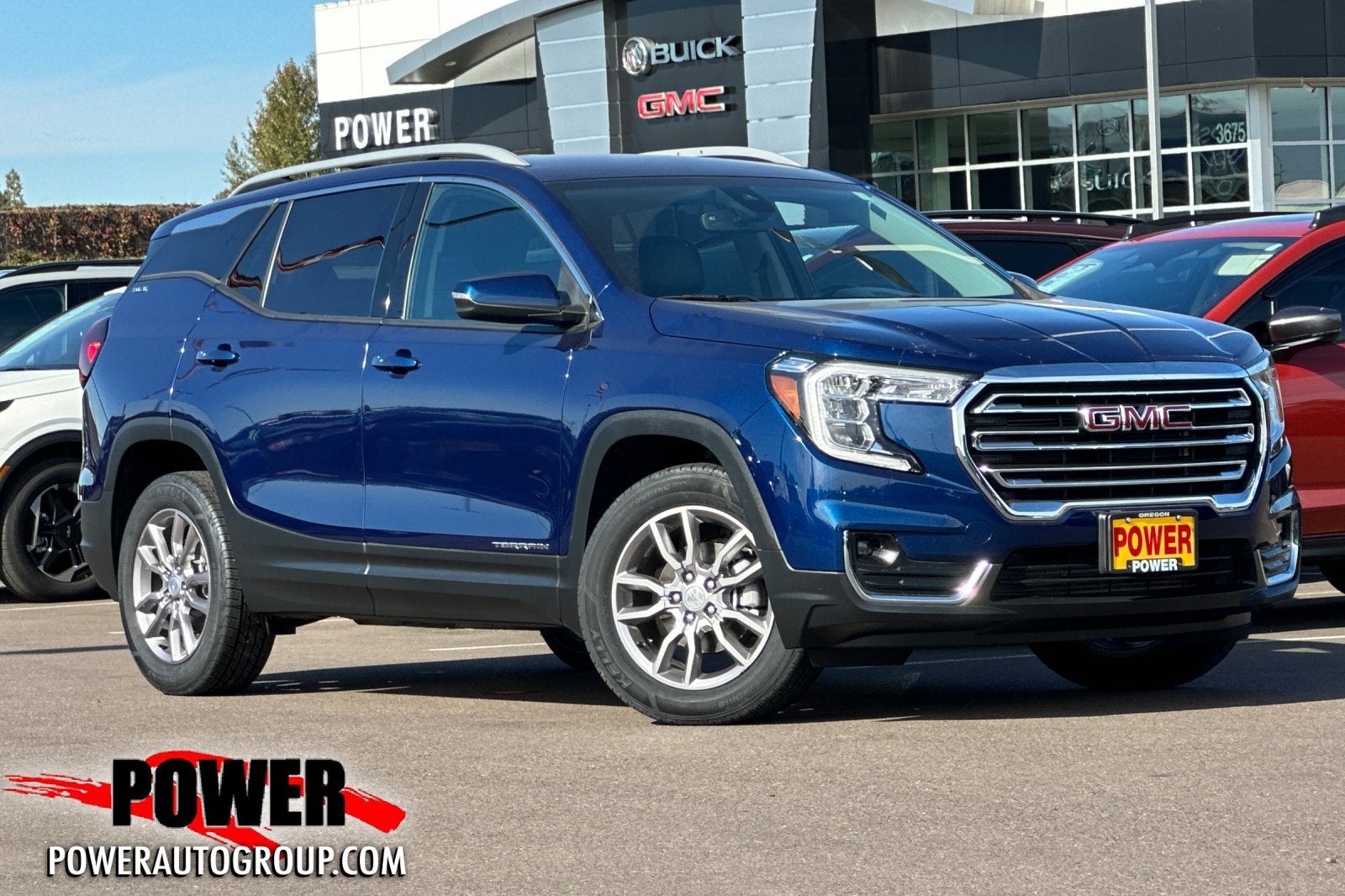 2023 GMC Terrain SLT