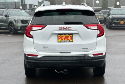 2022 GMC Terrain SLT