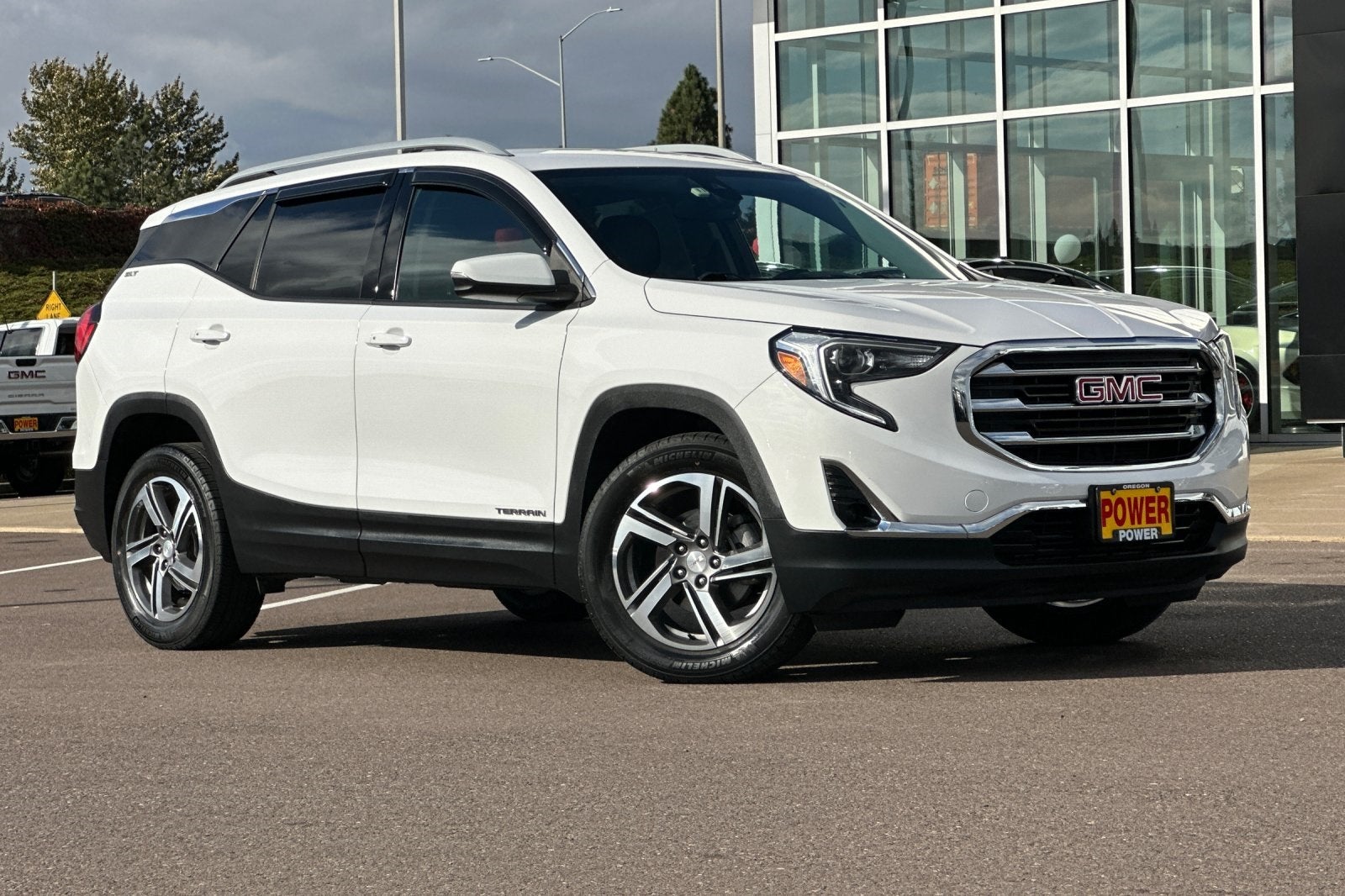 2020 GMC Terrain SLT