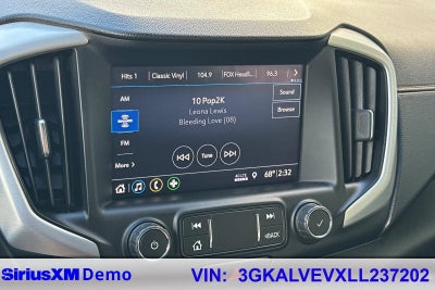 2020 GMC Terrain SLT