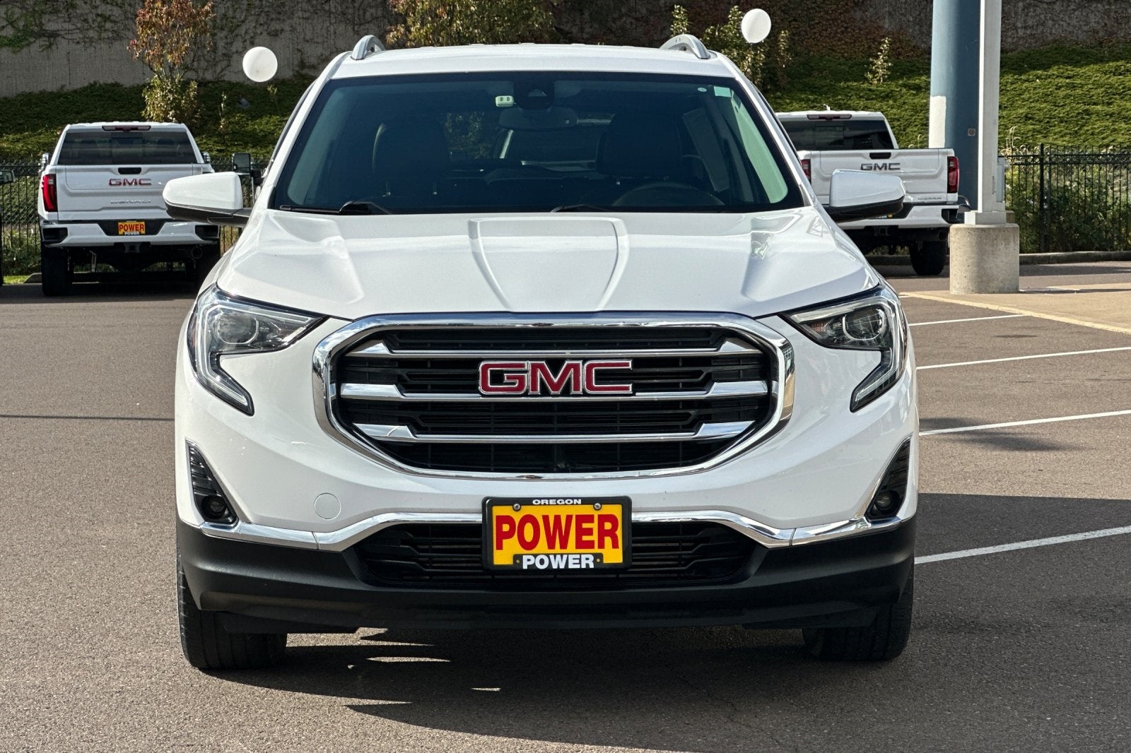 2020 GMC Terrain SLT