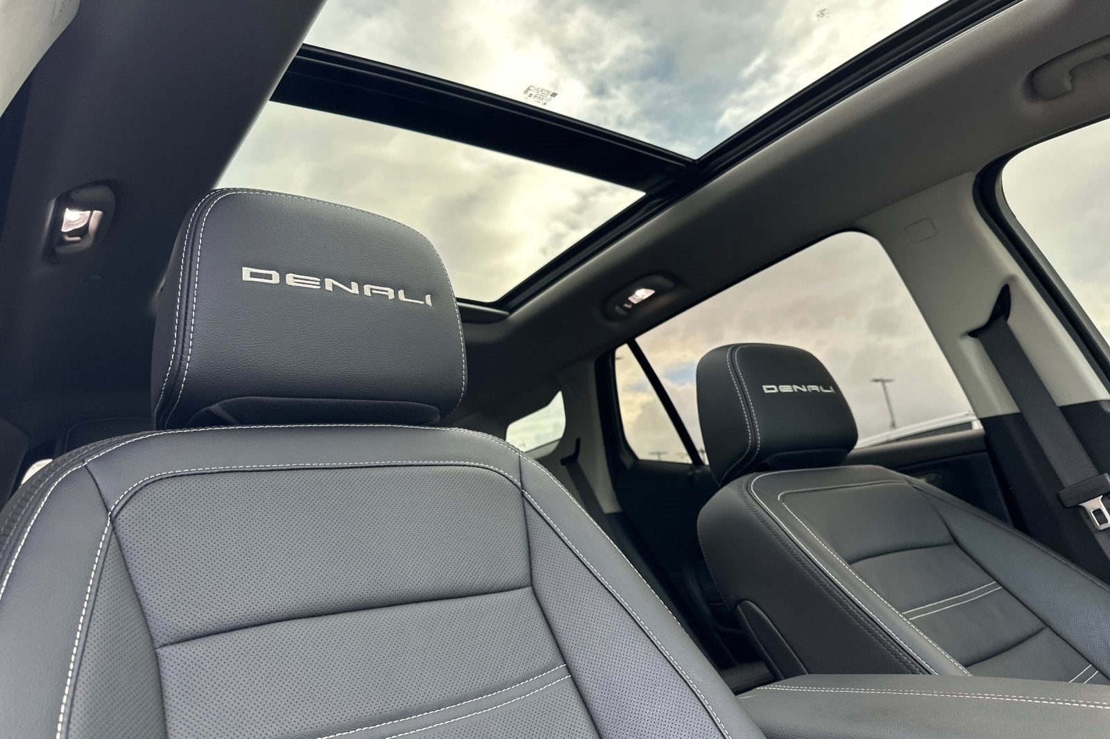 2024 GMC Terrain Denali