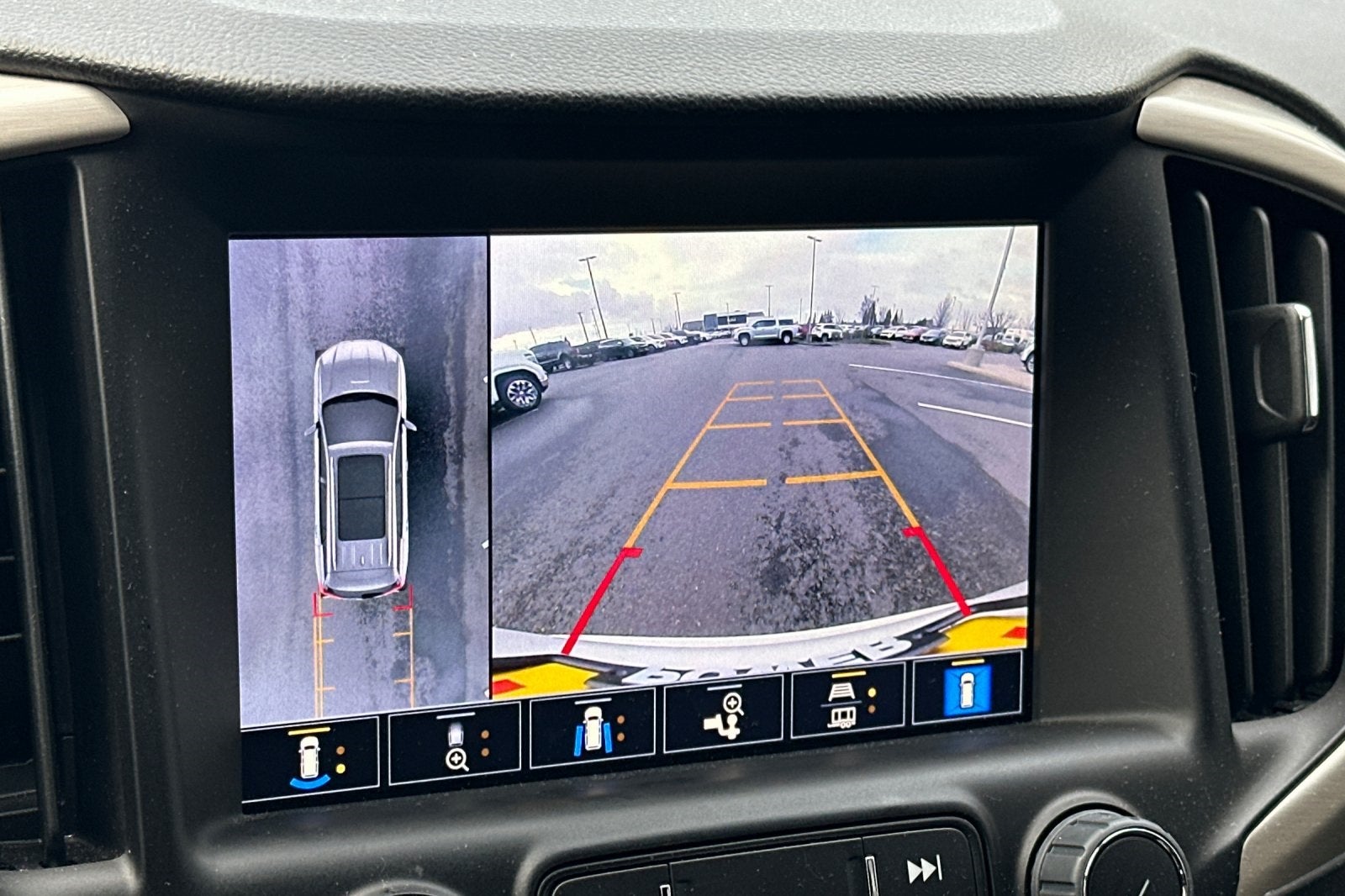 2024 GMC Terrain Denali