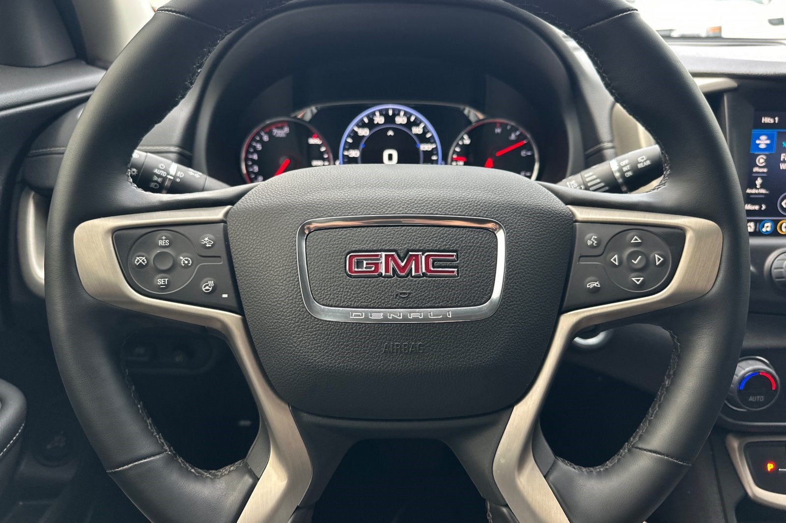 2024 GMC Terrain Denali