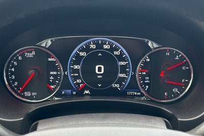 2024 GMC Terrain Denali