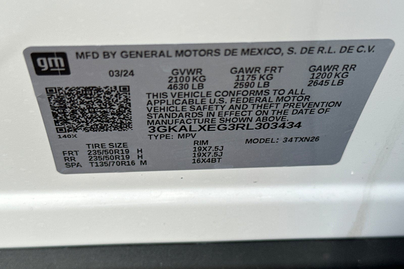 2024 GMC Terrain Denali