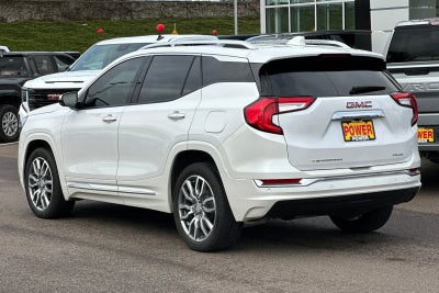 2024 GMC Terrain Denali