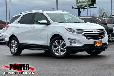 2018 Chevrolet Equinox Premier