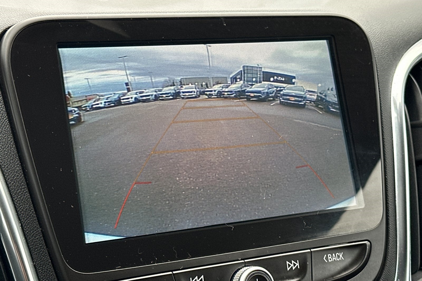 2018 Chevrolet Equinox Premier