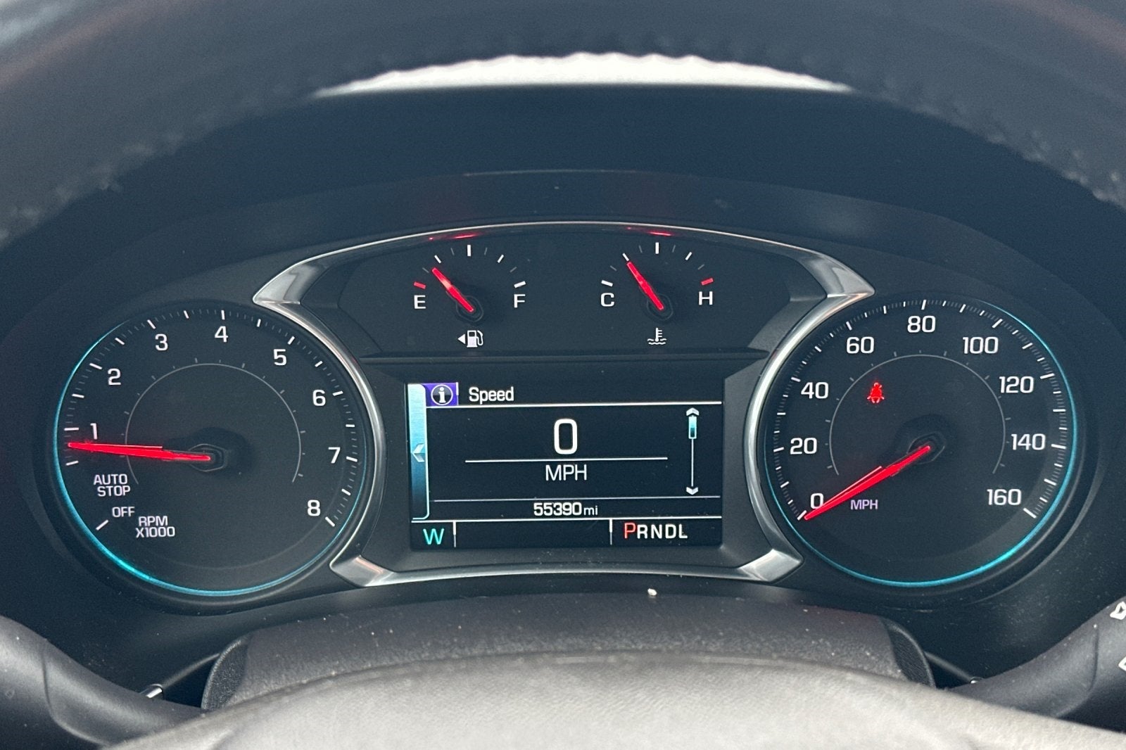 2018 Chevrolet Equinox Premier