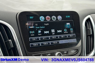 2018 Chevrolet Equinox Premier