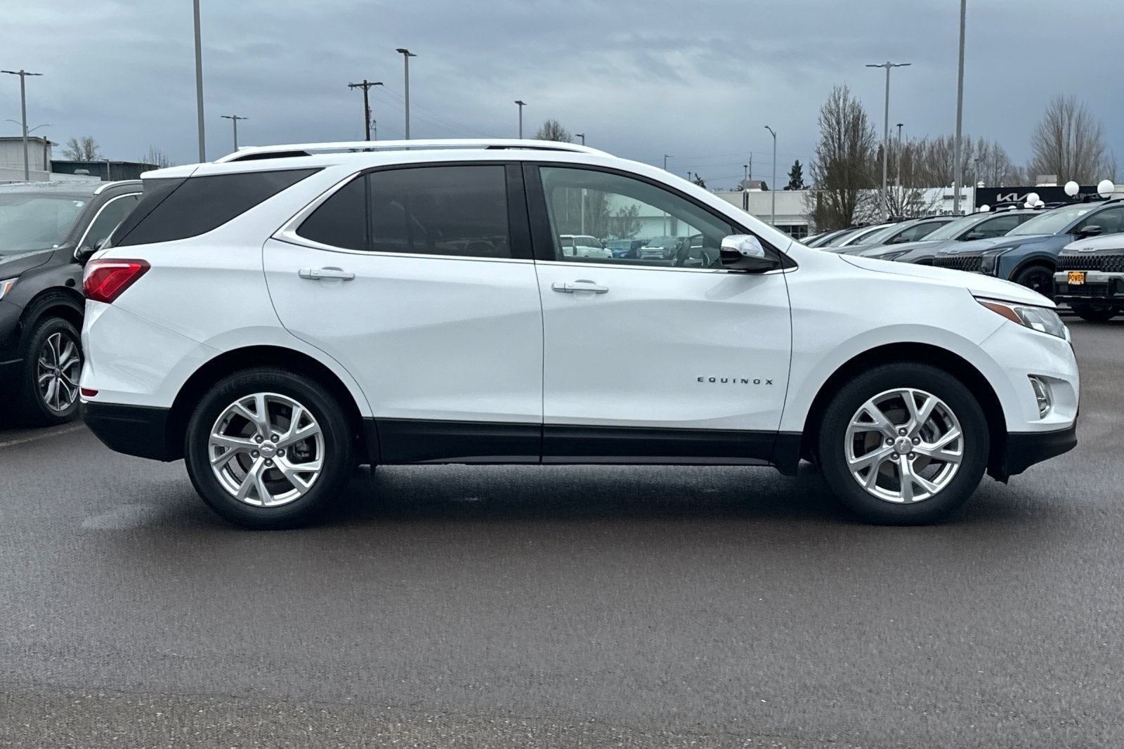 2018 Chevrolet Equinox Premier