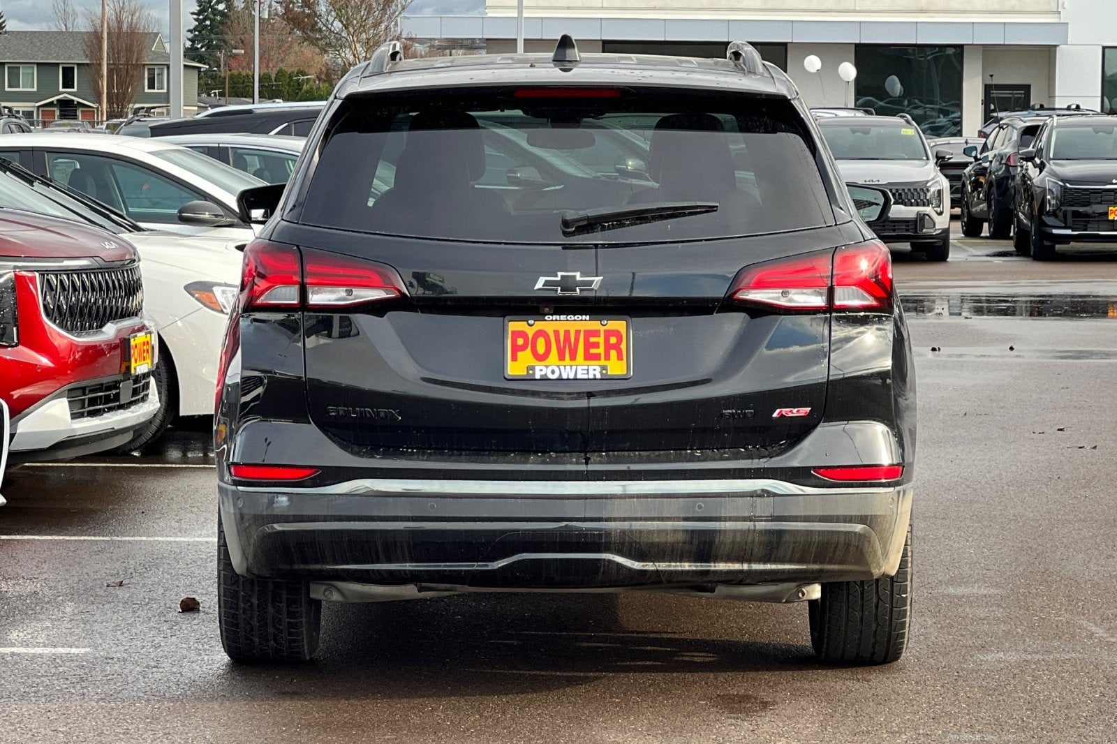 2023 Chevrolet Equinox RS