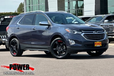 2019 Chevrolet Equinox Premier
