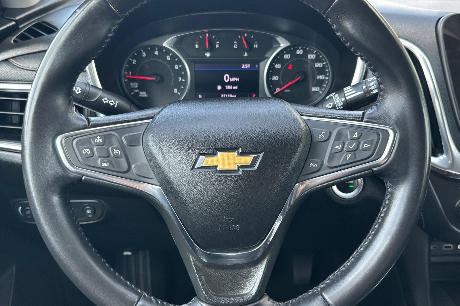 2019 Chevrolet Equinox Premier