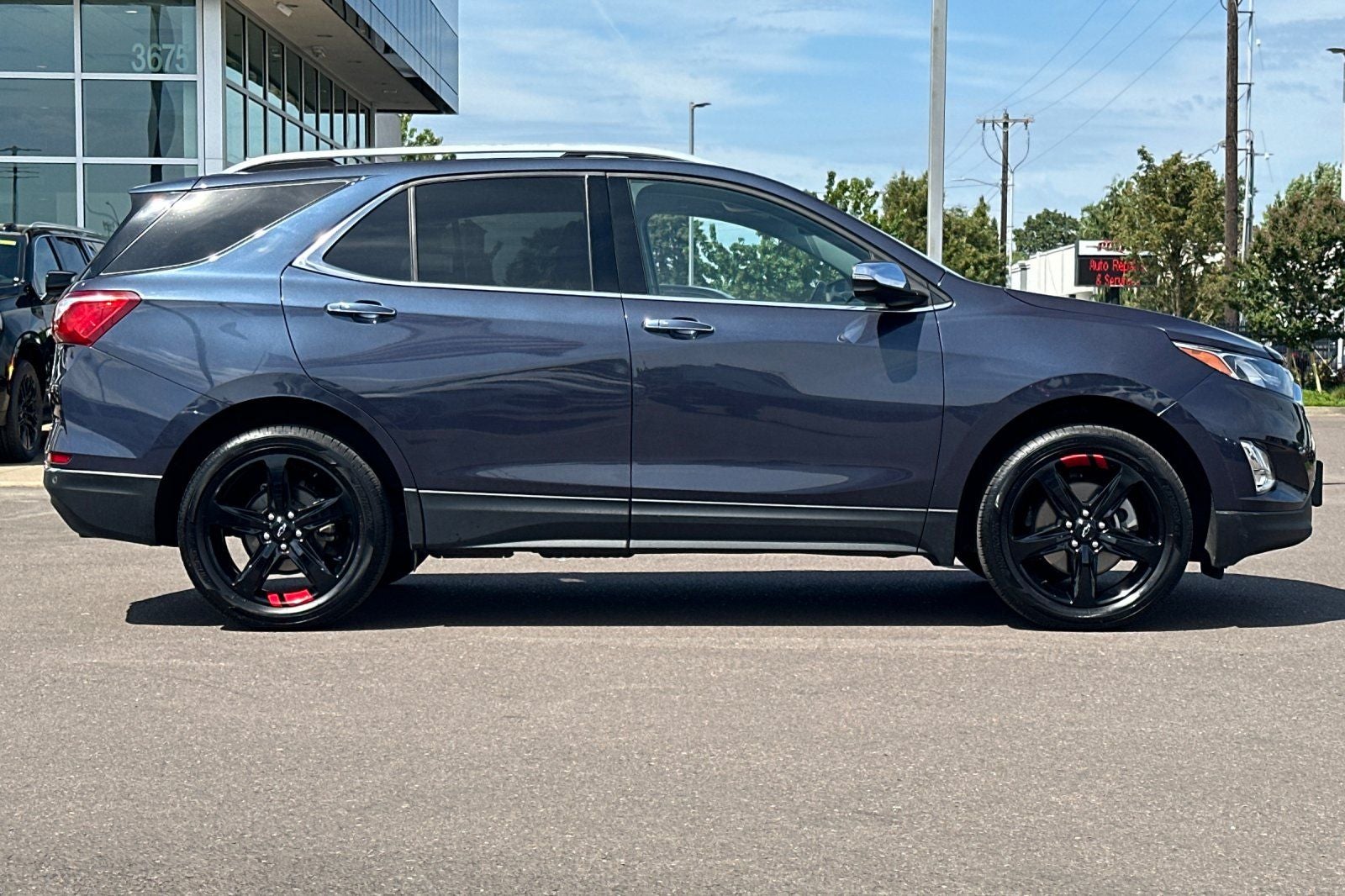 2019 Chevrolet Equinox Premier
