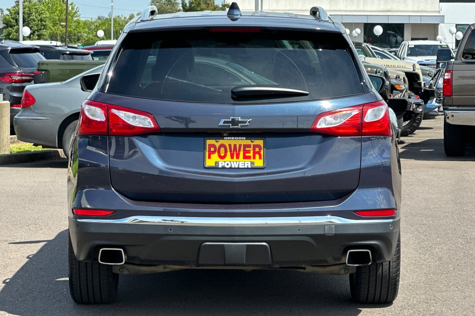 2019 Chevrolet Equinox Premier