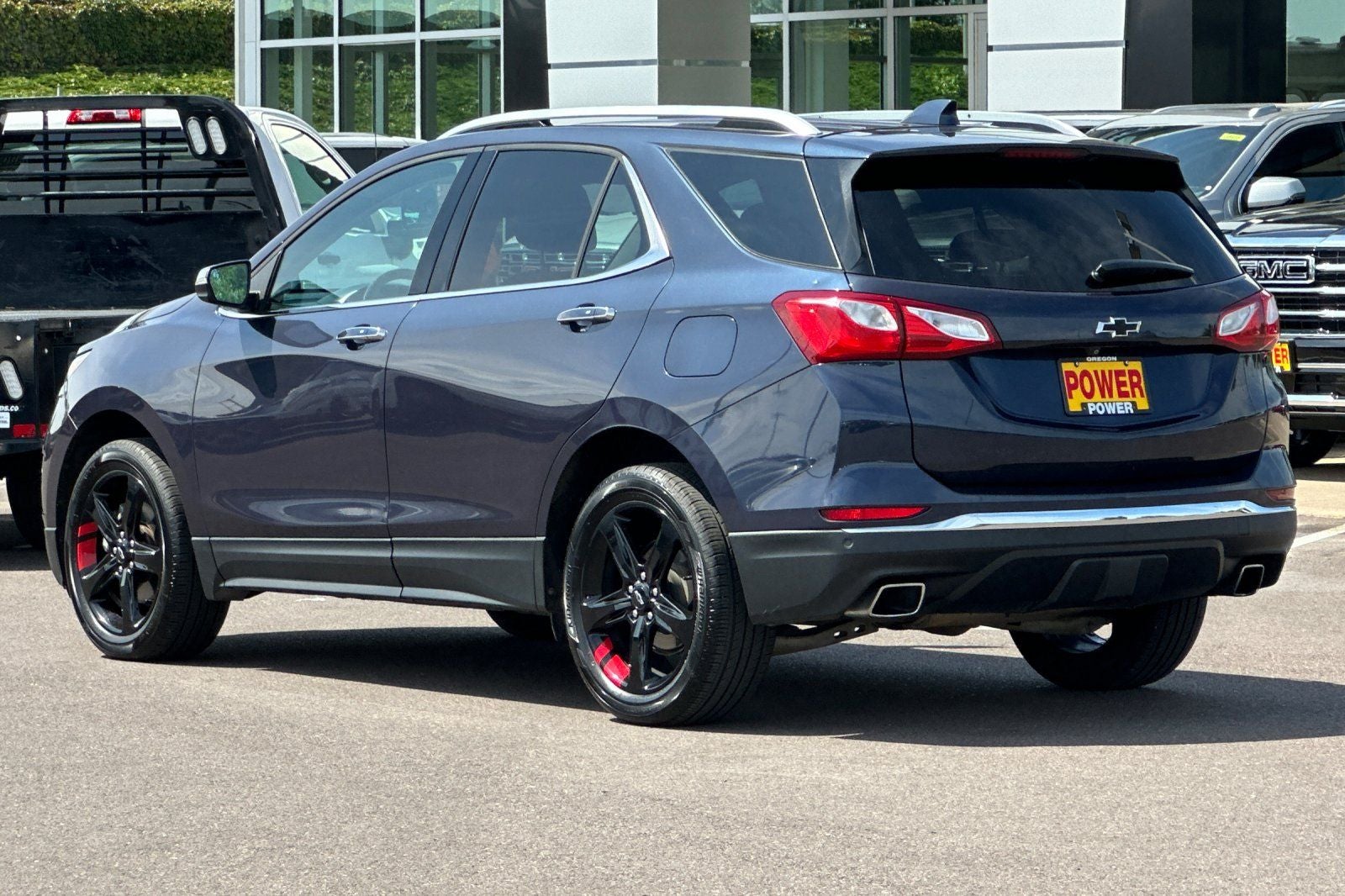 2019 Chevrolet Equinox Premier