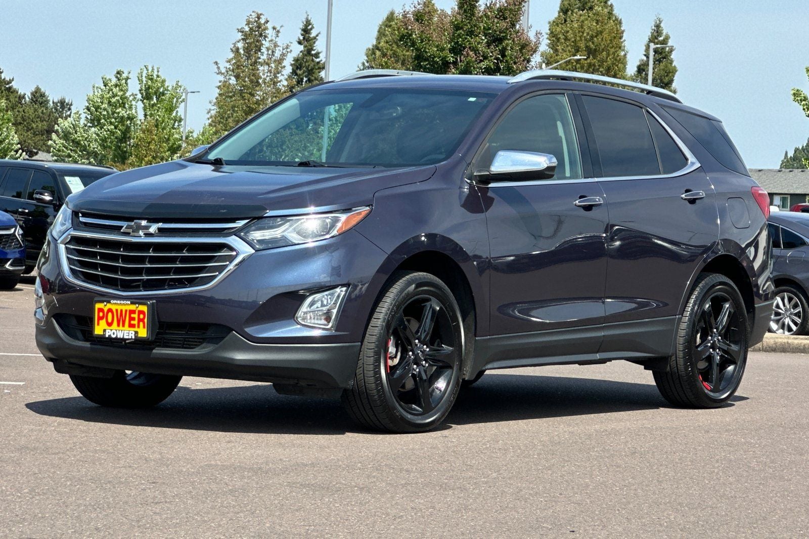 2019 Chevrolet Equinox Premier