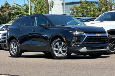2024 Chevrolet Blazer LT