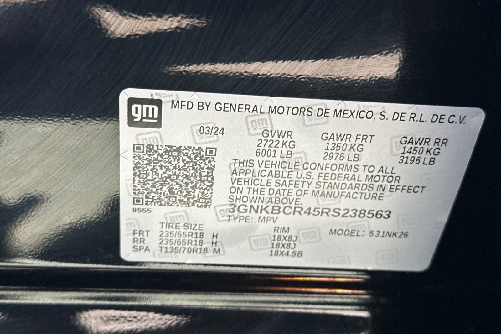 2024 Chevrolet Blazer LT