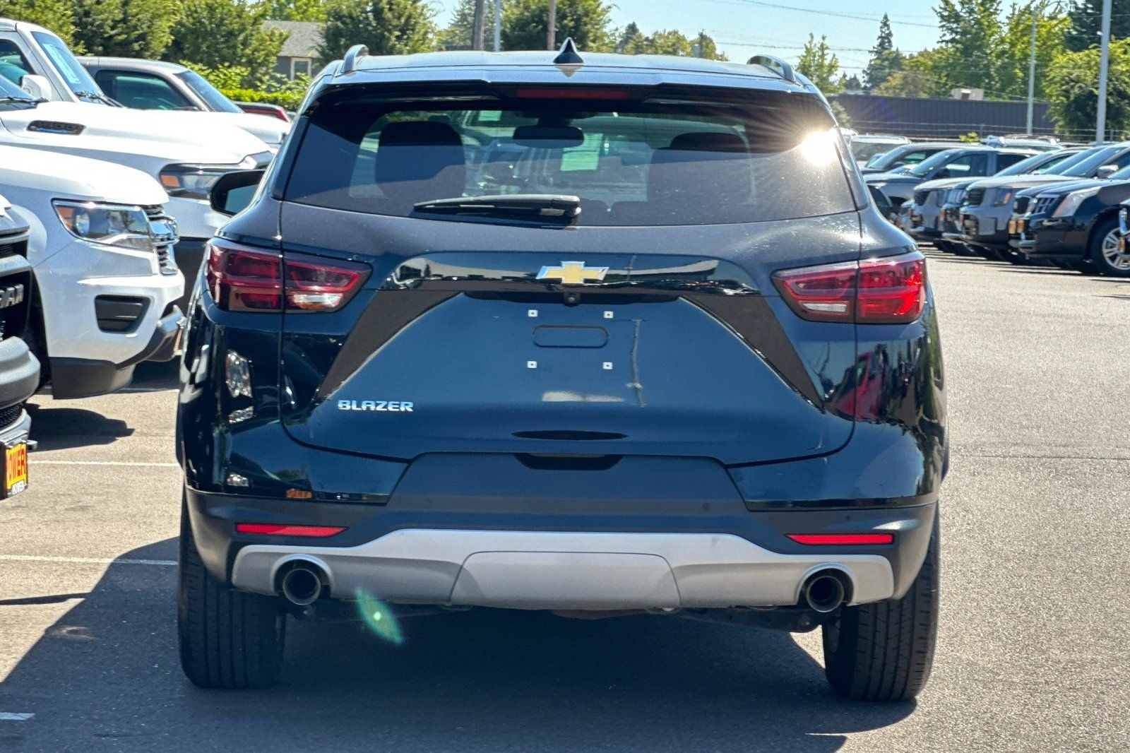 2024 Chevrolet Blazer LT